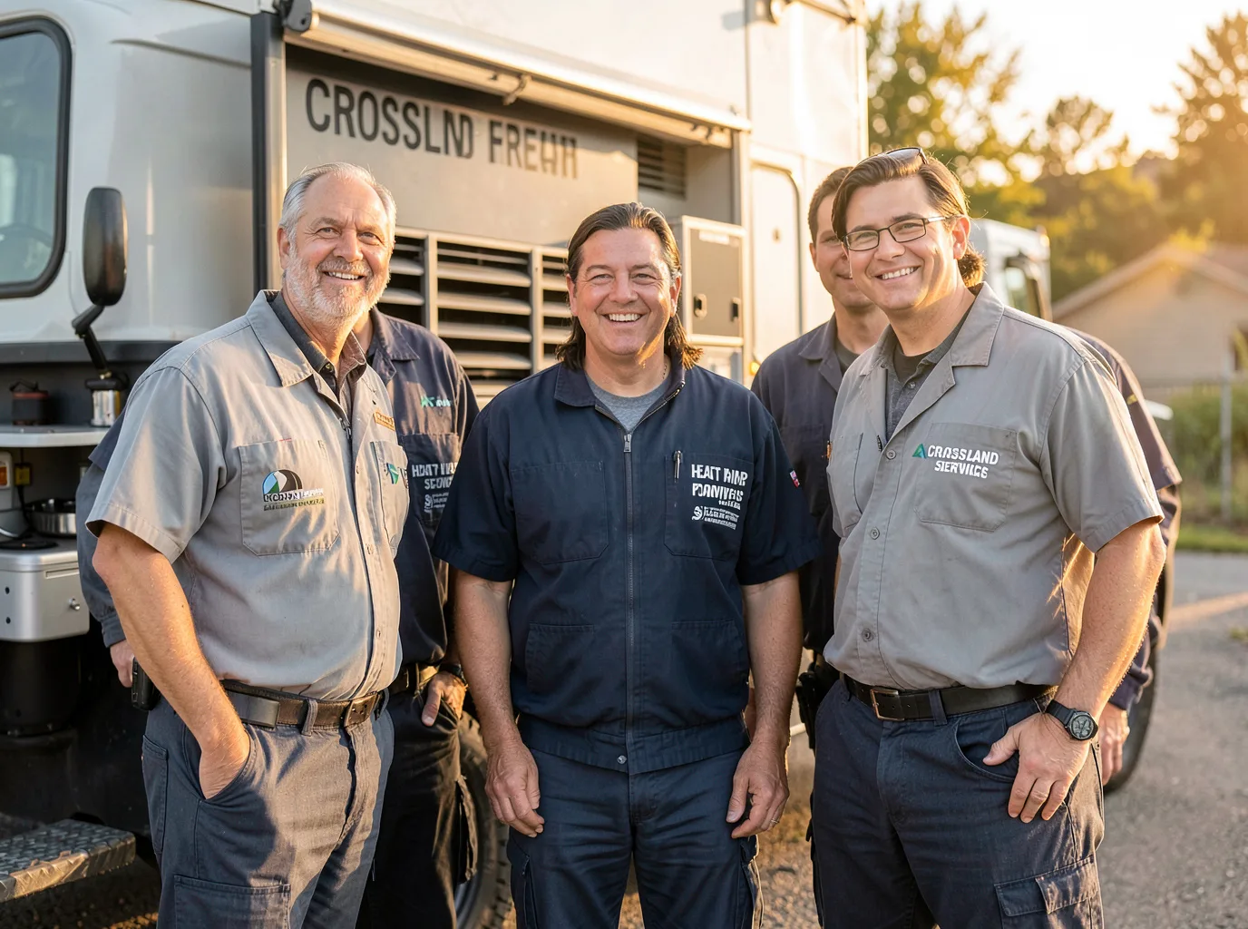 Heat Pump Installation company in Wyco, WV
