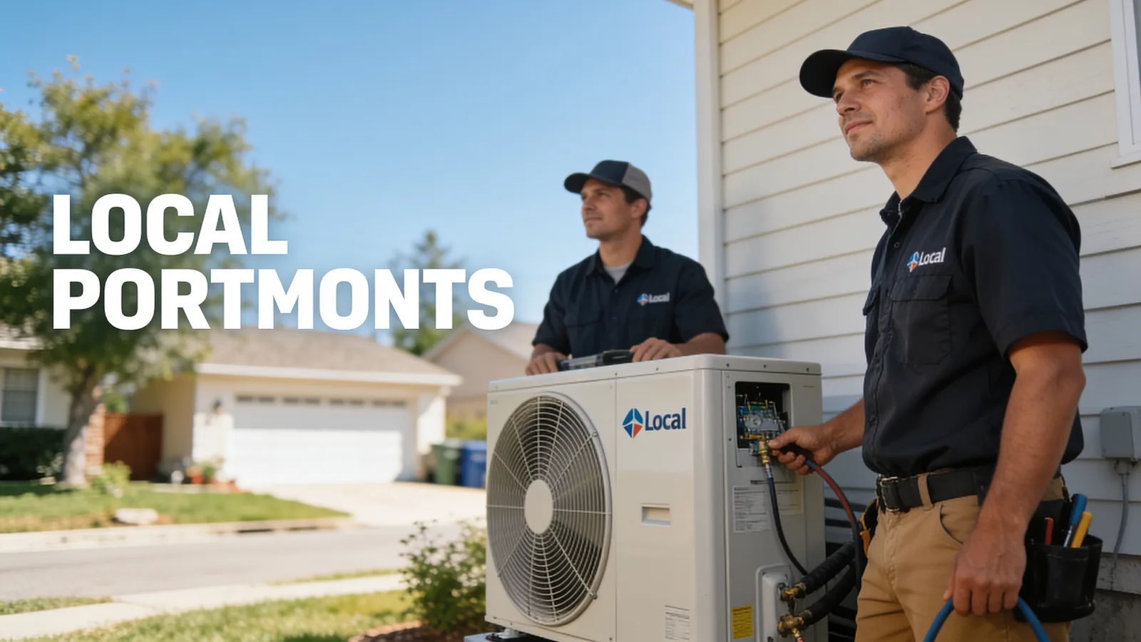 Heat Pump Installation in Wyco, WV near me